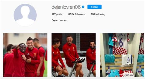 Liverpool news: Reds star removes Liverpool from Instagram