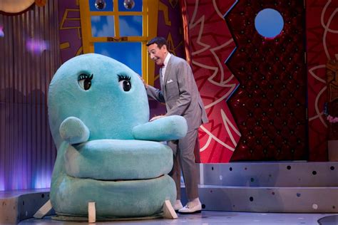 ‘Pee-wee Herman Show’ at Stephen Sondheim Theater - Review - The New York Times
