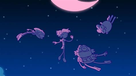 Amphibia screenshot ending s3 | Cartoon art, Cute wallpapers, Phone themes