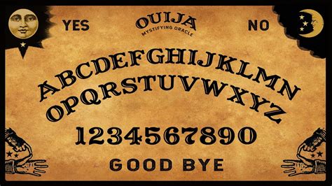 Tablero De Ouija Juego - Imagen gratis en Pixabay