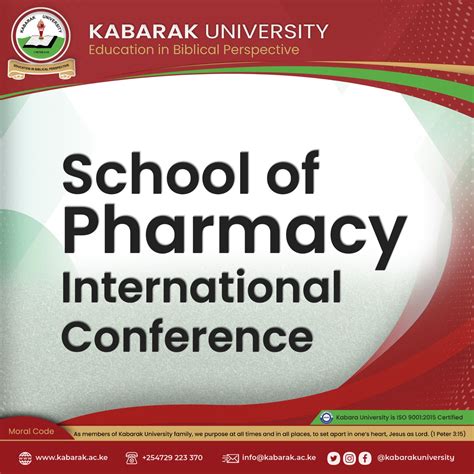 Kabarak University International Conference