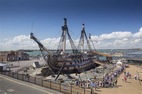 Portsmouth Historic Dockyard | Portsmouth, Hampshire