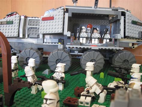 Lego Star Wars Battle On Kashyyyk