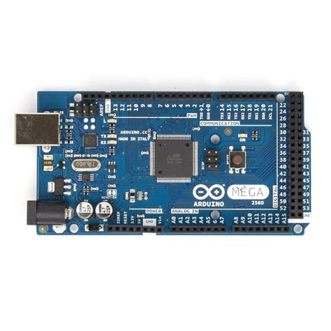 Arduino MEGA 2560 R3 + Cable USB (Versión compatible) - Cimech 3d