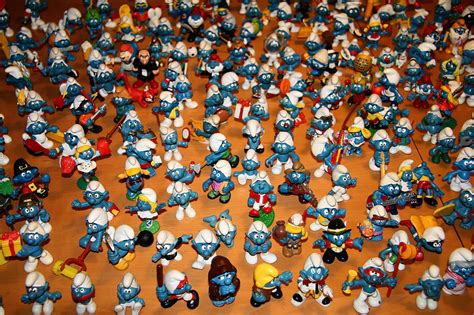 Smurf Cartoons: Smurf Wallpaper