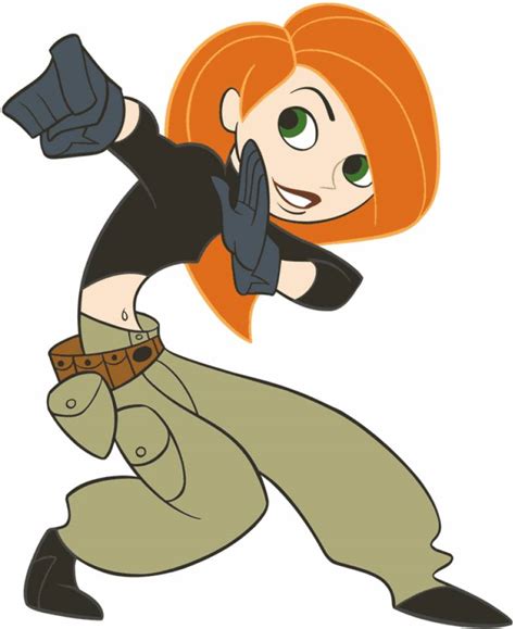 Kim Possible (Character) - Comic Vine