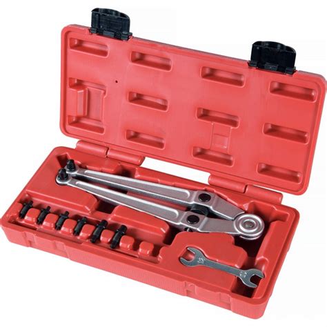 PSW100 Adjustable Pin Spanner Wrench Set - Machineryhouse