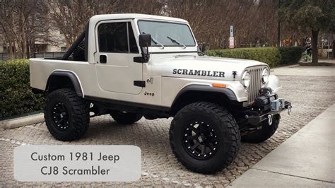 1981 Jeep Scrambler Transmission | Reviewmotors.co