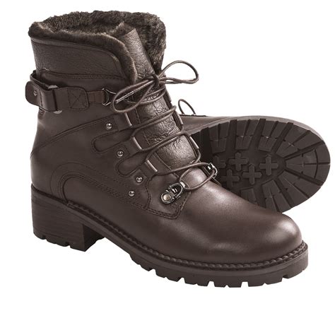 Blondo Tendra Winter Boots - Leather (For Women) - Save 30%