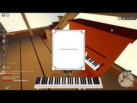 Happy Birthday! (Roblox Piano) - YouTube