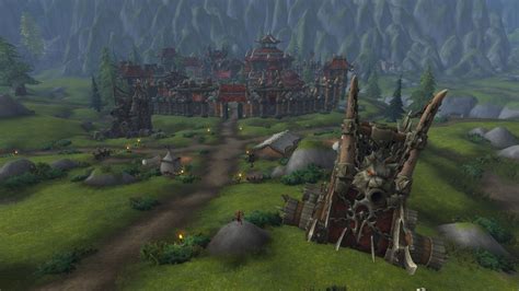 Blizzard Makes Battle for Azeroth Warfronts Harder to Enter; Various Healing & Health Effect ...