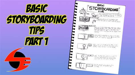 Basic Storyboarding Tips: Part 1 | Luis' Illustrated Blog