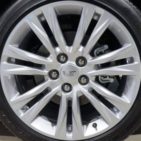 Cadillac XTS 2019 OEM Alloy Wheels | Midwest Wheel & Tire