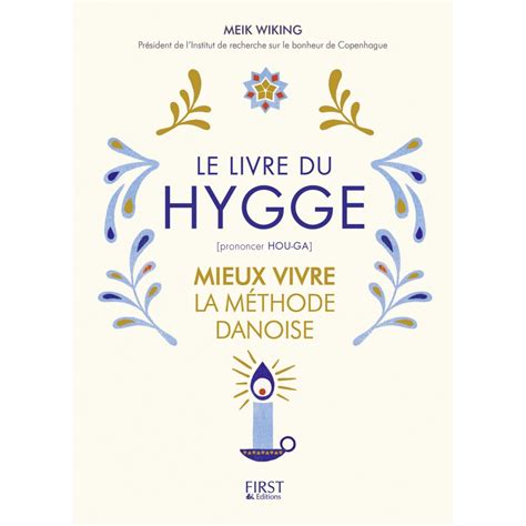 The Little Book of Hygge - in English, Spanish, German, French or ...