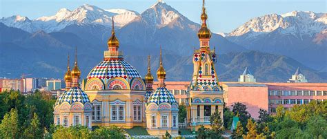 Almaty Bishkek Tour – Russia Arrivals