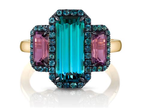 Alexandrite Explained: Why Designers Are Digging June's Most Precious Birthstone - The Zing Report