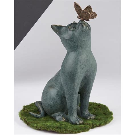 65 Garden Animal Statues Decor: Wild and Domestic