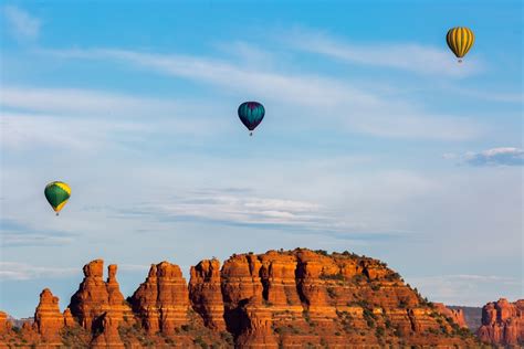 Soar Over Red Rocks in Sedona – Canyon Villa