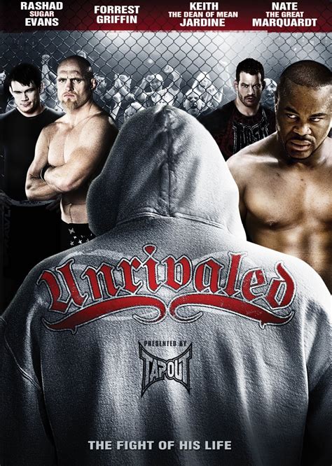 Unrivaled (2010) - Posters — The Movie Database (TMDB)