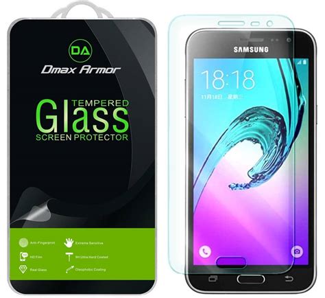 10 Best Screen Protectors For Samsung Galaxy J3 2016