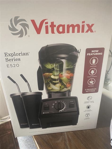 Vitamix E520. Worth it? : r/Costco