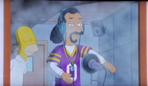 Watch The Simpsons' rap-themed episode starring RZA and Snoop Dogg