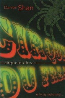 Cirque du Freak - Wikipedia