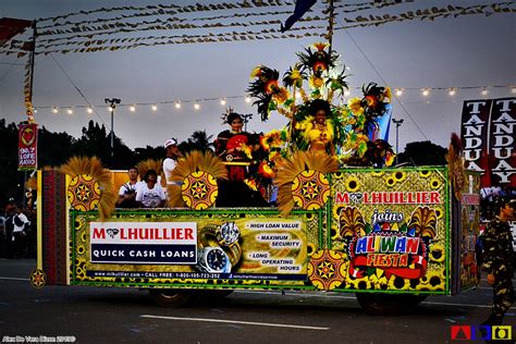 Rammmpa!: Aliwan Fiesta 2013 - Festival Floats Winners