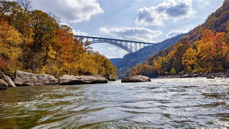 New River Gorge named America's newest National Park | Advnture