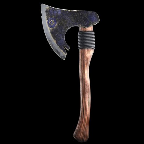 ArtStation - Axe 3d model