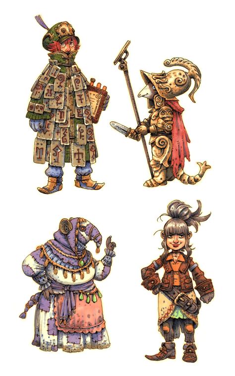 Pin on Adventurers