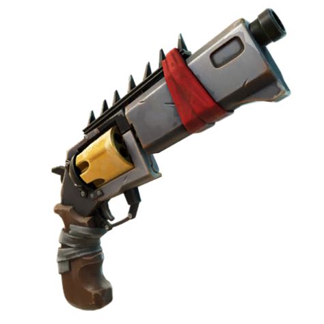 Makeshift Revolver | Fortnite Wiki | Fandom