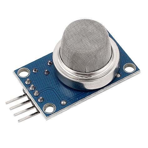 Arduino - Medindo o nível de gás com o Sensor MQ-2 e Buzzer - BLOG MASTERWALKER SHOP