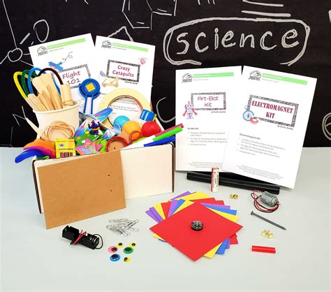 Science Explorers Engineering Physics Kit Bundle