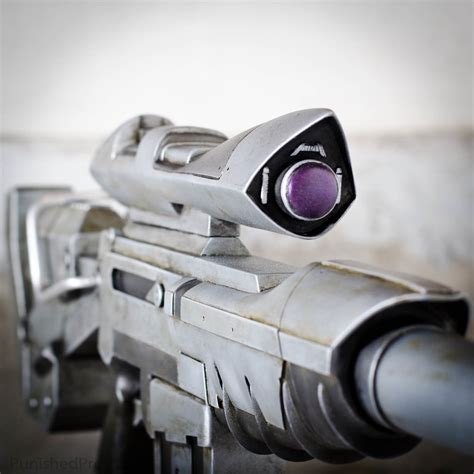 Starcraft 2 - Kerrigan's Ghost Rifle - Replica Prop | Flickr
