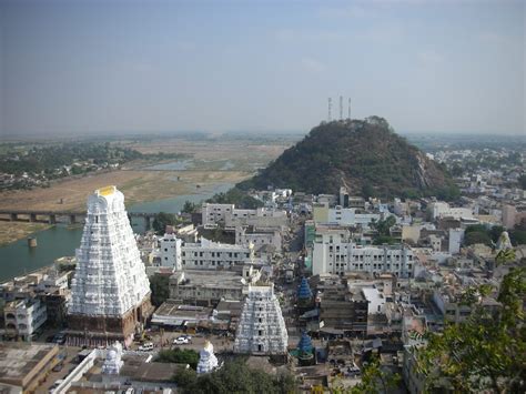 Sri Kalahasti Temple Tirupati, India - Location, Facts, History and all ...