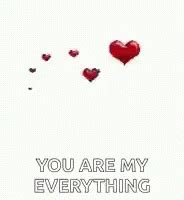 Love You GIF - Love You YouAreMyEverything - Discover & Share GIFs