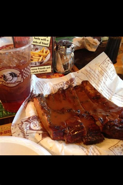 Dreamland BBQ | Dreamland bbq, Mouth watering, Good eats