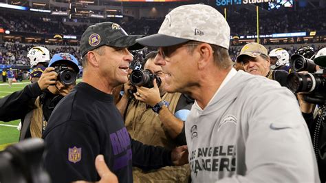 NFL report and highlights: John Harbaugh's Baltimore Ravens beat Jim ...