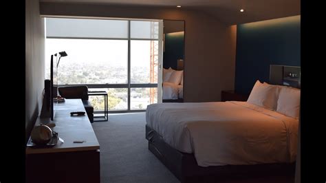 Andaz West Hollywood - View Room - YouTube