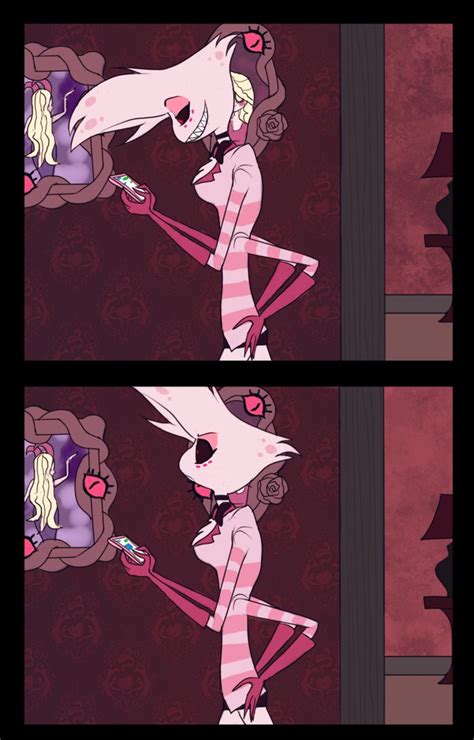 Angel Dust (Hazbin) - Hazbin Hotel - Image #3003381 - Zerochan Anime Image Board