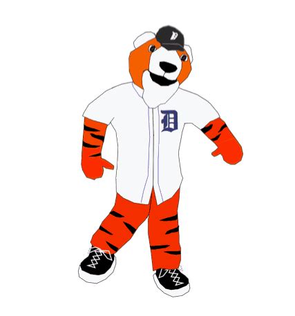 detroit tigers animated tiger - Clip Art Library