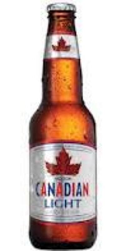 Molson Canadian Light | BrewGene