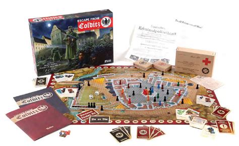 ESCAPE FROM COLDITZ: 75TH ANNIVERSARY EDITION | Pocketmags.com