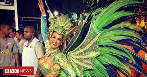 Rio Carnival: The UK woman leading the dance in Brazil | Brol.com