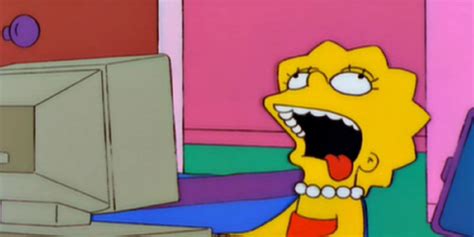 The Simpsons: 10 Funniest Lisa Simpson Memes That Make Us Laugh