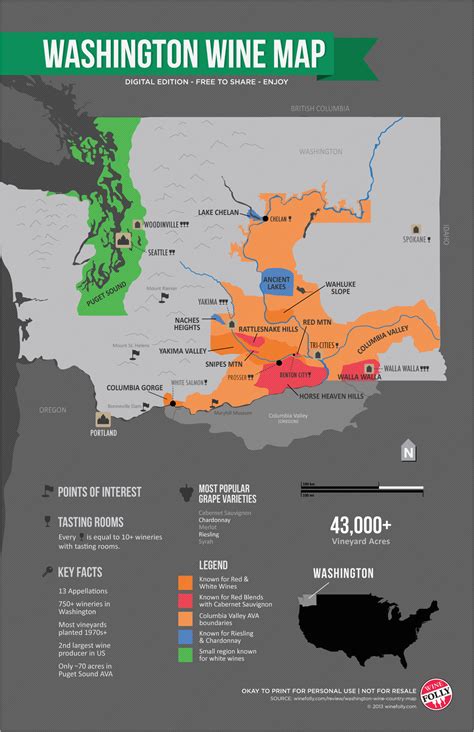 Oregon Wine Trail Map the oregon Wine Info | secretmuseum