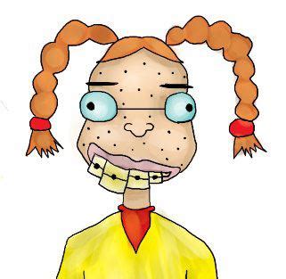 Eliza Thornberry by Mac-A on DeviantArt