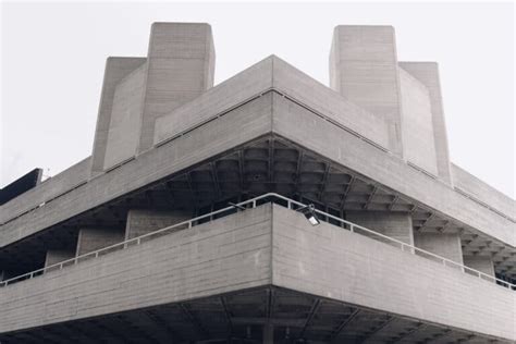 Time to Discover: Brutalist Architecture in London — London x London