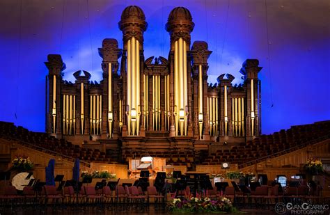 The Organ of the Mormon Tabernacle - a photo on Flickriver